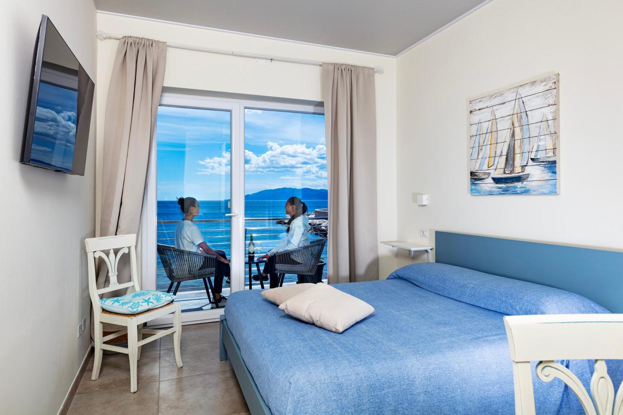 La Casa Del Pescatore Cala Gonone Eksteriør bilde
